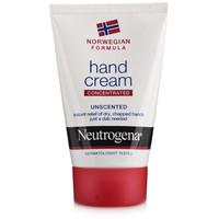 neutrogena norwegian formula hand cream unscented