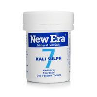 New Era No.7 Kali Sulph