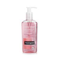 neutrogena visibly clear pink grapefruit wash