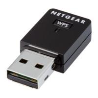 Netgear N300 Wireless Mini USB-Adapter (WNA3100M)