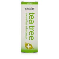 nelsons tea tree cream