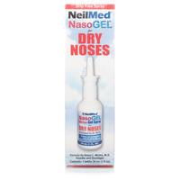 neilmed nasogel moisturizer for dry noses