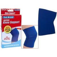 Neoprene Knee Support In 3 Assorted Sizes.