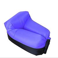 New Outdoor Ultra Light Folding Air Sofa Beach Leisure Seat