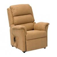 Nevada Dual Motor Petite Rise and Recliner Chair
