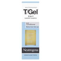 neutrogena tgel therapeutic shampoo 125ml