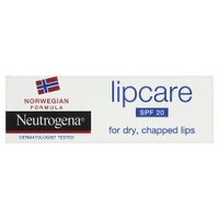 neutrogena norwegian formula lipcare spf 20 48g