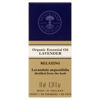 neals yard remedies organic essential oil lavender 10ml