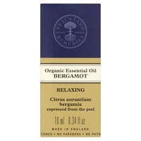 Neal\'s Yard Remedies Organic Essential Oil Bergamot - 10ml