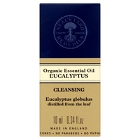 Neal\'s Yard Remedies Organic Essential Oil Eucalyptus - 10ml
