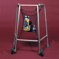 Net Bags For Walking Frames