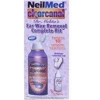 neilmed clearcanal ear wax remover