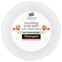 Neutrogena Nourishing Body Balm with Nordic Berry