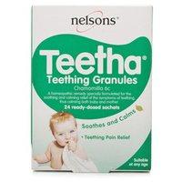 Nelsons Teething Granules
