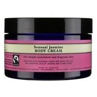 Neal's Yard Sensual Jasmine Body Cream 150g