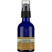 Neal's Yard Lemongrass Sun Spray SPF15 50ml