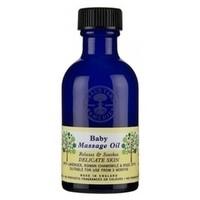 Neal's Yard Baby Massage Oil 50ml