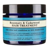 neal39s yard rosemary ampamp cedarwood hair treatment 50g