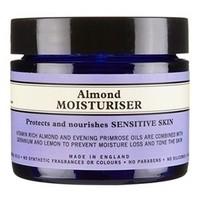 Neal's Yard Almond Moisturiser 50g