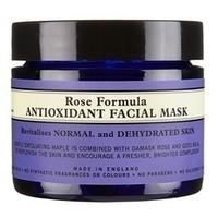 neal39s yard rose formula antioxidant facial mask 50g