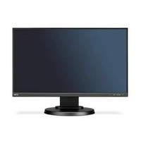 nec e241n 24 inch black slim bezel monitor