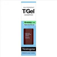 Neutrogena T-Gel Anti-Dandruff Shampoo for Normal/Greasy 250ml