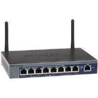 Netgear Wireless-N 8-port Gigabit VPN Firewall