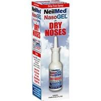 neilmed nasogel for dry noses spray 30ml