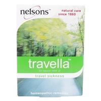 Nelsons Travella - Travel Sickness 72tab