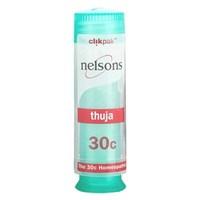 Nelsons Thuja Clikpak Tablets 30c