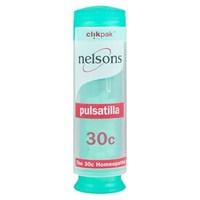 Nelsons Pulsatilla Clikpak Tablets 30c