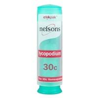 Nelsons Lycopodium Clikpak Tablets 30c