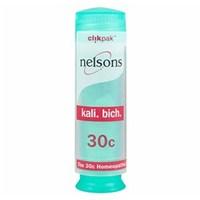 Nelsons Kali bich Clikpak Tablets 30c