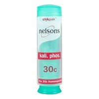 Nelsons Kali phos Clikpak Tablets 30c