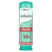 Nelsons Bryonia Clikpak Tablets 30c