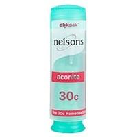 Nelsons Aconite Clikpak Tablets 30c