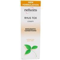 Nelsons Rhus Tox / Rheumatic Cream 30g