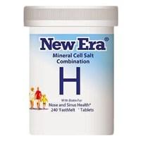 new era mineral cell salt h combination fast melt tablets 240 quotfast ...