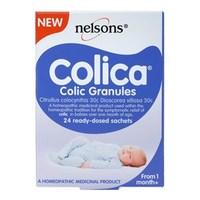 Nelsons Colica Colic Granules 24 satches