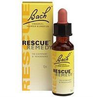 nelsons bach rescue remedy dropper 20ml