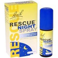 nelsons bach rescue night spray 20ml