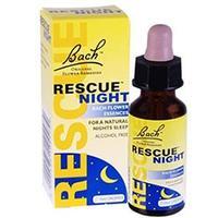 nelsons bach rescue night 10ml