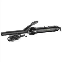 new revlon ceramic styling curling tongs brush worldwide use