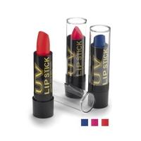 Neon Lipstick - Colour: Red