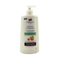 neutrogena nordic berry body lotion 400 ml