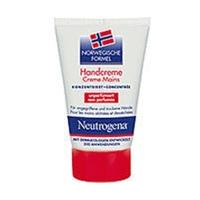 Neutrogena Norwegian Formula Hand Cream unscented (50 ml)