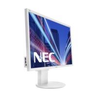 NEC MultiSync EA244WMI-WH White