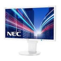 NEC MultiSync EA234WMi White