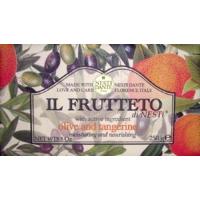 Nesti Dante Il Frutteto Olive Oil and Tangerine Soap 250g