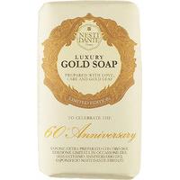 Nesti Dante 60th Anniversary Luxury Gold Soap 250g